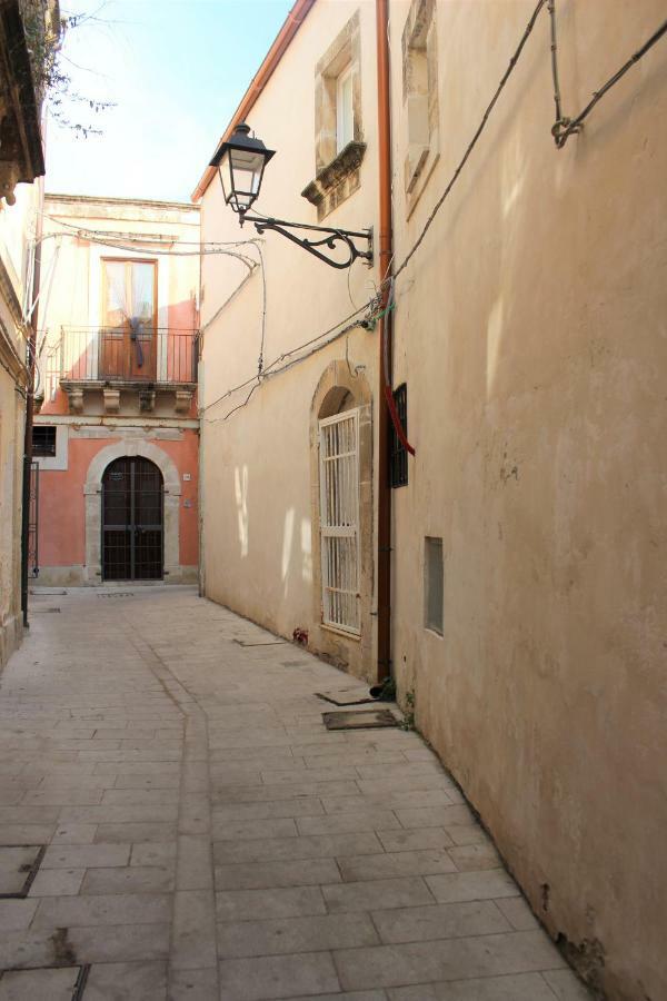 Apartamento Arizzi S House Syracuse Exterior foto
