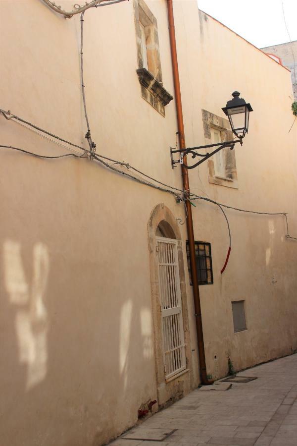Apartamento Arizzi S House Syracuse Exterior foto